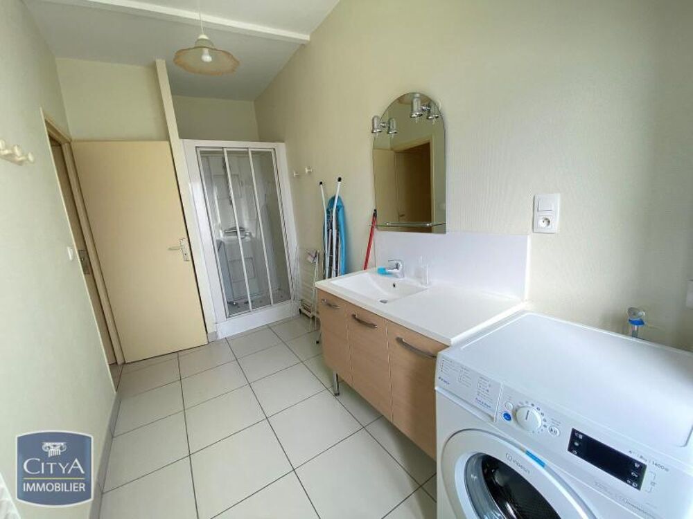 location Appartement - 2 pièce(s) - 51 m² Le Mans (72000)