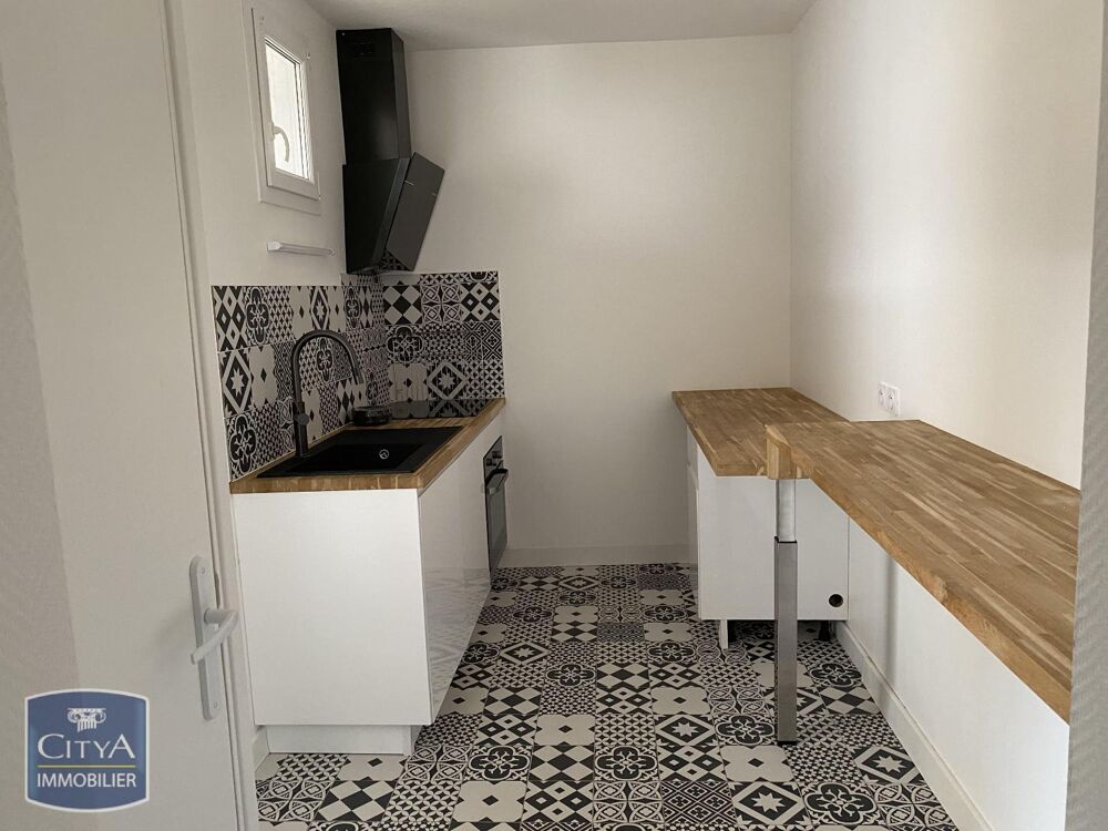 location Appartement - 2 pièce(s) - 49 m² Saint-Nazaire (44600)