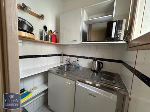  Appartement � louer 1 pi�ce 18 m�