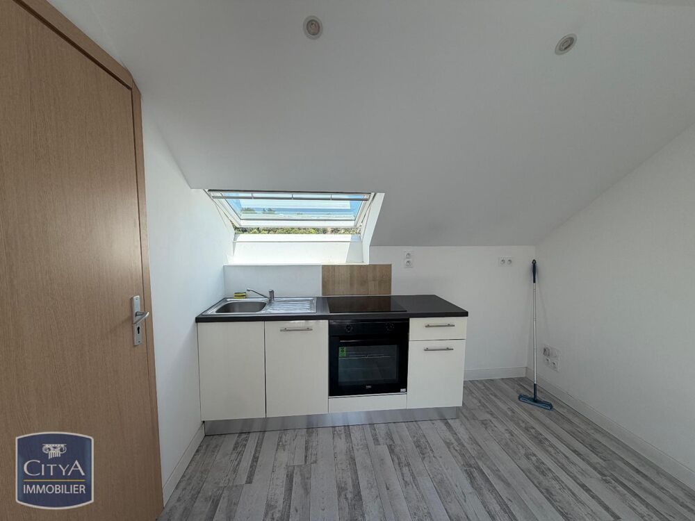 location Appartement - 1 pièce(s) - 17 m² Quimper (29000)