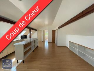  Appartement à louer 2 pièces 51 m²
