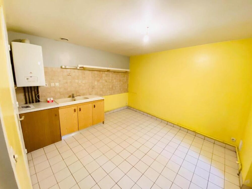 location Appartement - 3 pièce(s) - 88 m² Saint-Symphorien-d'Ancelles (71570)