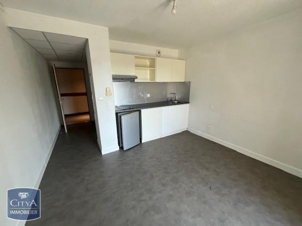 location Appartement - 1 pièce(s) - 21 m² Béziers (34500)