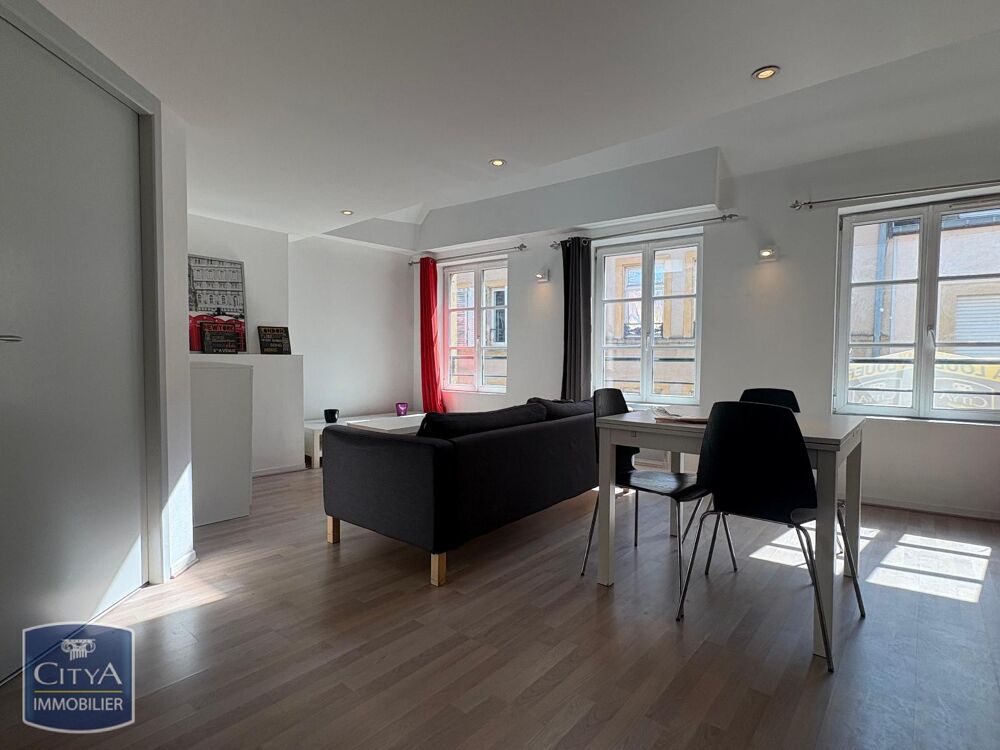 À LOUER - T3 Appartement T3 situé dans la charmante vill....