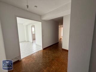  Appartement à louer 3 pièces 61 m²