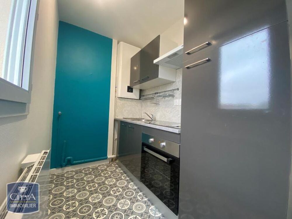location Appartement - 1 pièce(s) - 24 m² Lèves (28300)