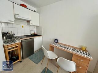  Appartement � louer 1 pi�ce 19 m�