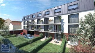  Appartement à louer 1 pièce 25 m²