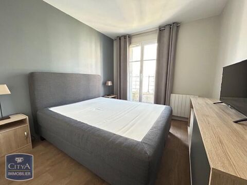  Appartement � louer 2 pi�ces 40 m�