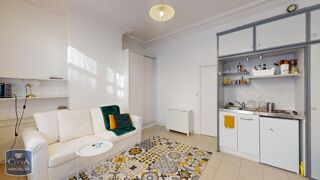  Appartement � louer 1 pi�ce 21 m�