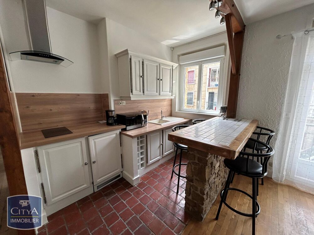 location Appartement - 2 pièce(s) - 39 m² Charleville-Mézières (08000)