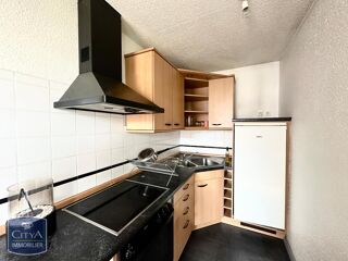 Appartement à louer 2 pièces 44 m²