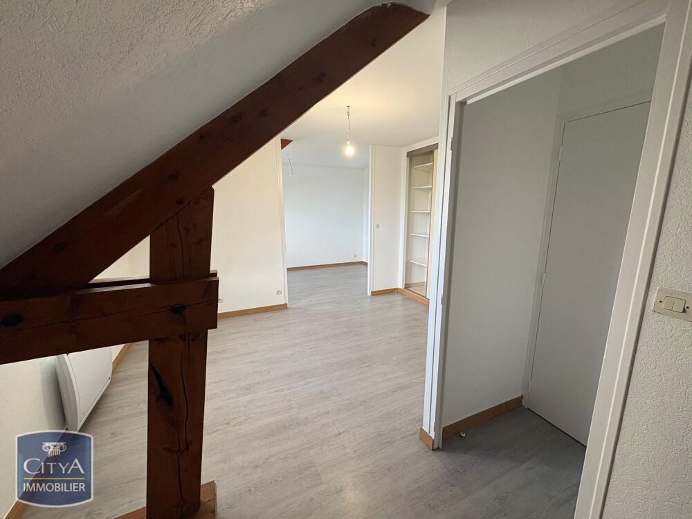 location Appartement - 1 pièce(s) - 27 m² Tours (37100)