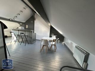  Appartement � louer 1 pi�ce 18 m�