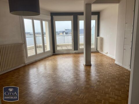   Location Appartement Appartement - 3 pièce(s) - 60 m²