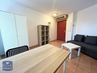  Appartement à louer 1 pièce 20 m²
