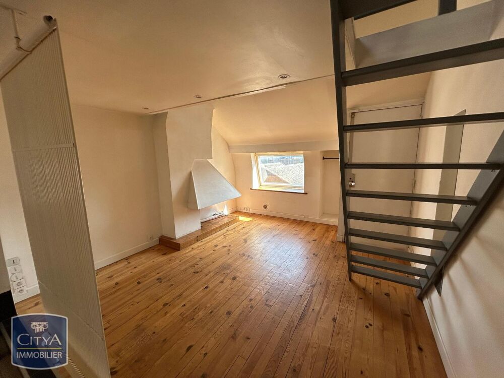 location Appartement - 1 pièce(s) - 26 m² Lille (59000)