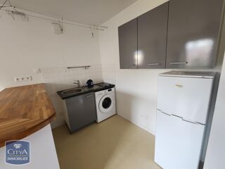  Appartement à louer 1 pièce 30 m²