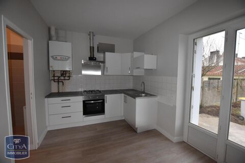   Location Maison Maison - 2 pi�ce(s) - 47 m�