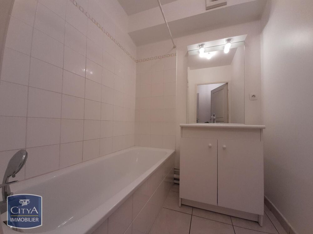 location Appartement - 1 pièce(s) - 31 m² Tours (37200)