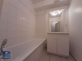  Appartement à louer 1 pièce 31 m²