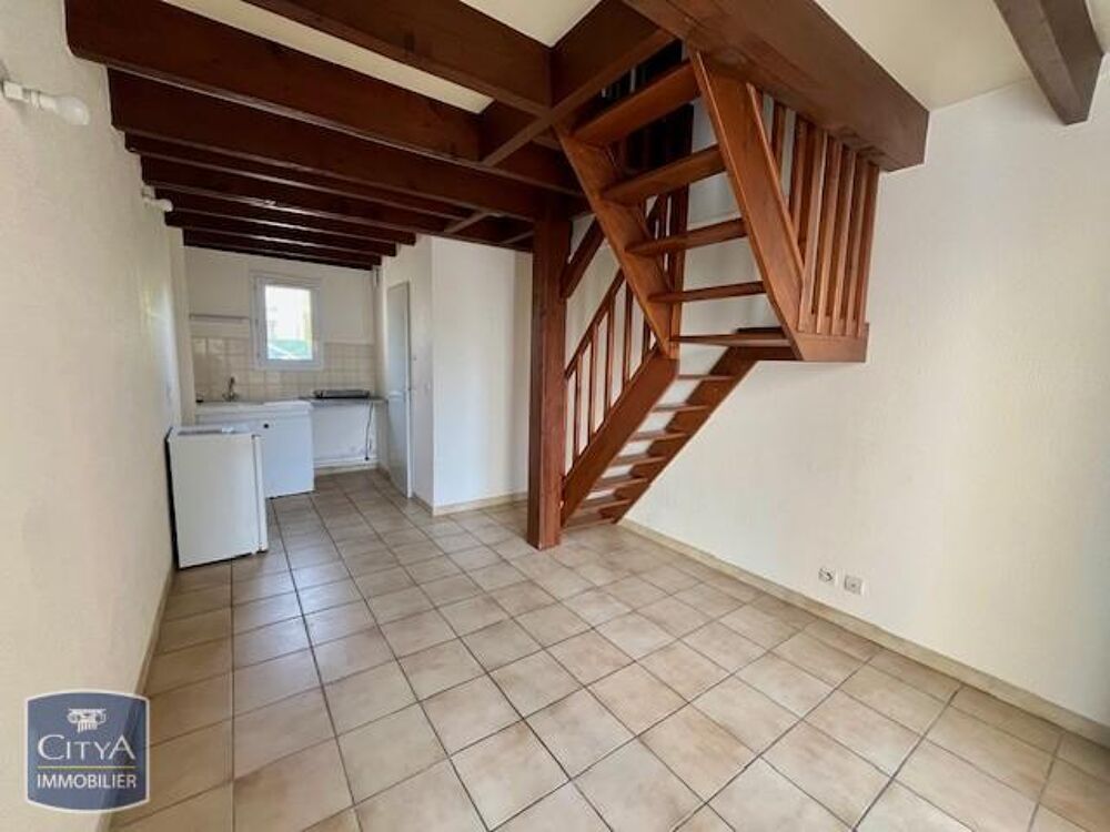 EXCLUSIVITÉ - APPARTEMENT 2 PIÈCES AVEC TERRASSE En loca....