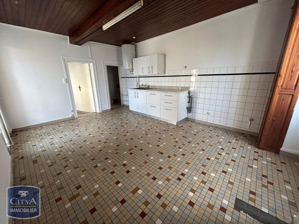 À LOUER : Appartement T2 situé à Cocumont, dans le dépar....