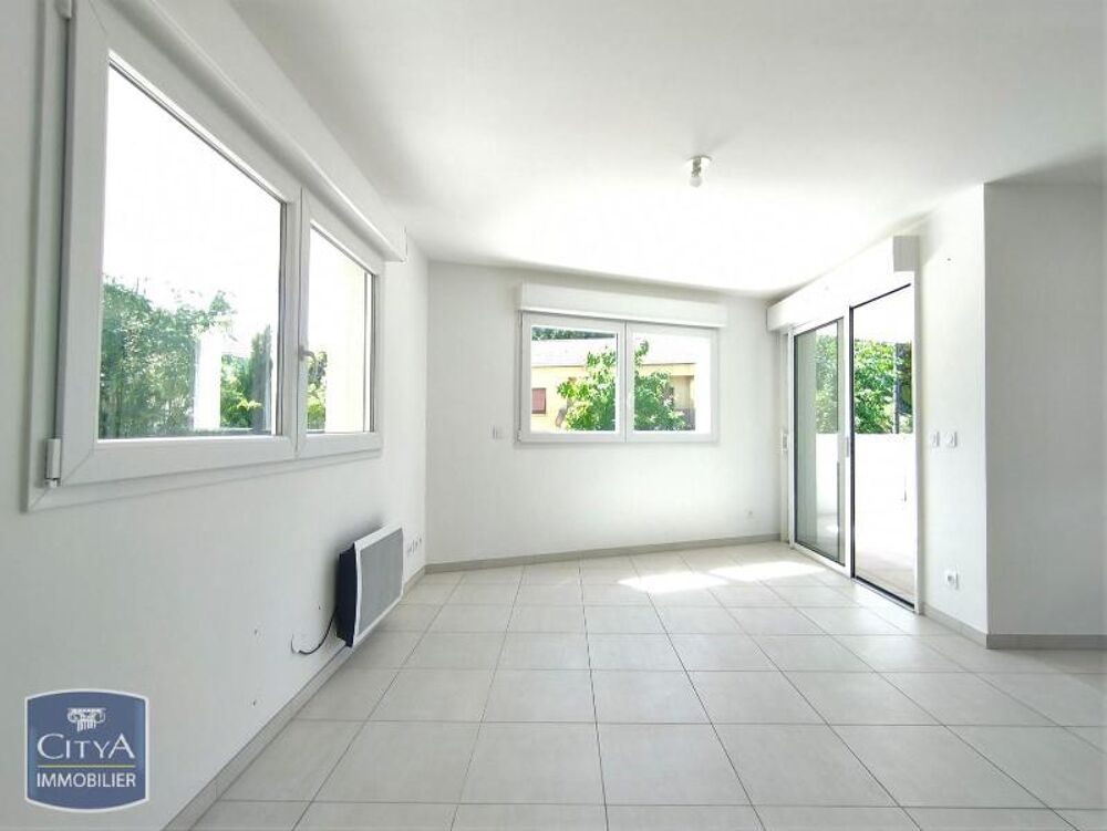 location Appartement - 3 pièce(s) - 61 m² Montpellier (34070)