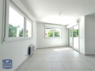  Appartement à louer 3 pièces 61 m²