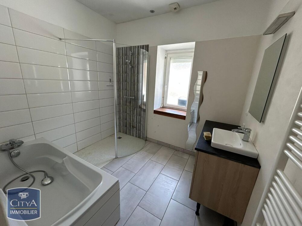 location Maison - 4 pièce(s) - 116 m² Saint-Germain-sur-Moine (49230)