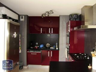  Appartement à louer 3 pièces 57 m²