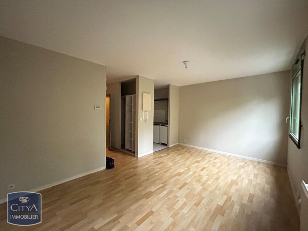 location Appartement - 1 pièce(s) - 26 m² Tours (37000)
