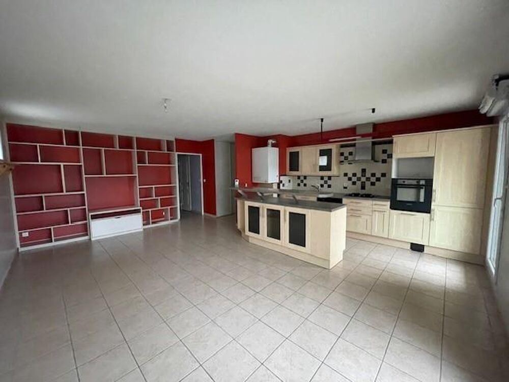 location Appartement - 4 pièce(s) - 89 m² Décines-Charpieu (69150)