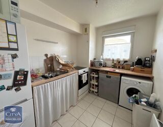  Appartement à louer 3 pièces 66 m²