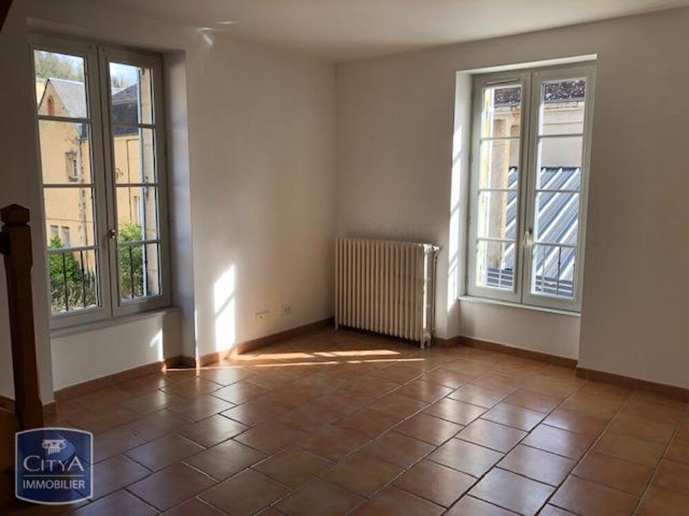 À louer : T3 duplex cherche habitants sympathiques (et c....