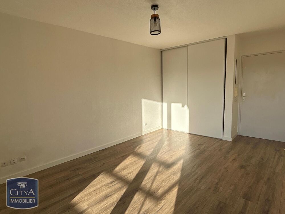 location Appartement - 1 pièce(s) - 25 m² Blagnac (31700)