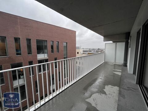  Appartement � louer 2 pi�ces 44 m�