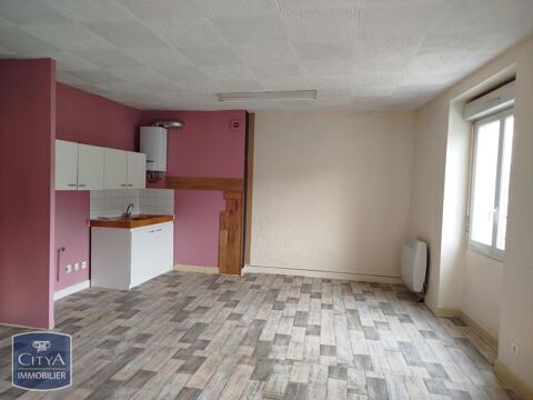  Appartement  louer 1 pice 38 m