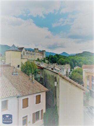  Appartement à louer 1 pièce 14 m²