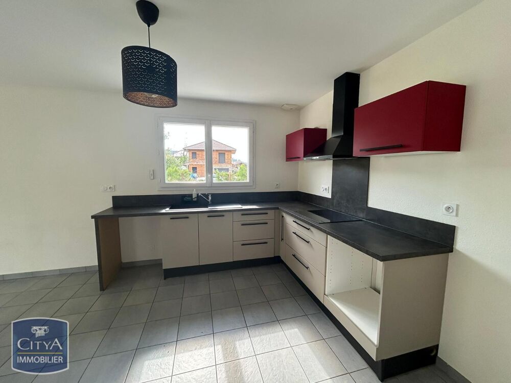 location Maison - 5 pièce(s) - 110 m² Vers (74160)