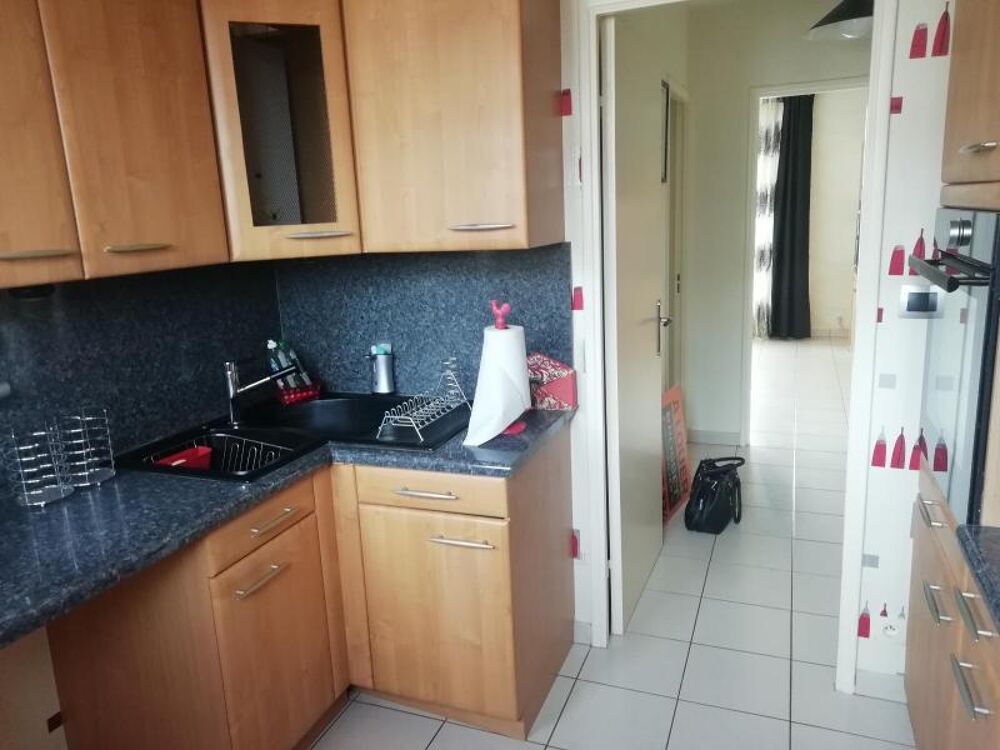 location Appartement - 3 pièce(s) - 59 m² Joué-lès-Tours (37300)