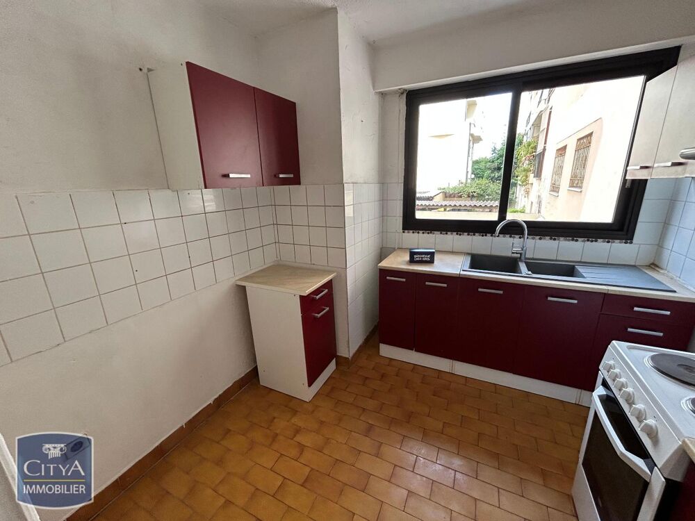location Appartement - 2 pièce(s) - 46 m² Juan Les Pins (06160)