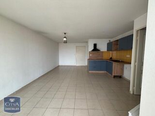  Appartement à louer 2 pièces 44 m²