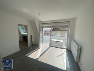  Appartement à louer 2 pièces 37 m²