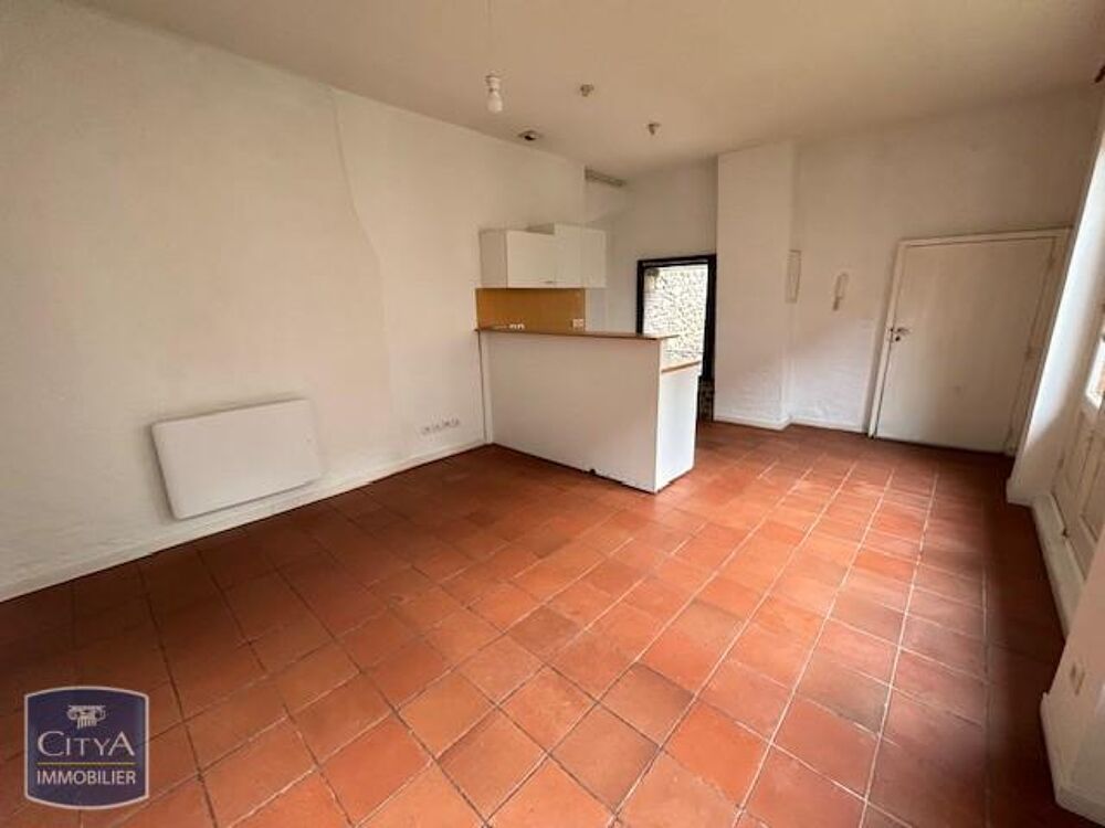 location Appartement - 2 pièce(s) - 40 m² Pamiers (09100)