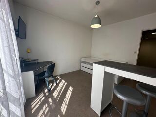  Appartement à louer 2 pièces 23 m²