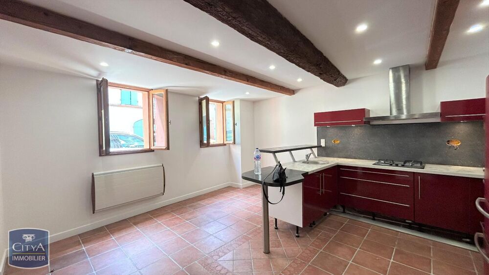 location Appartement - 2 pièce(s) - 49 m² Montauban (82000)