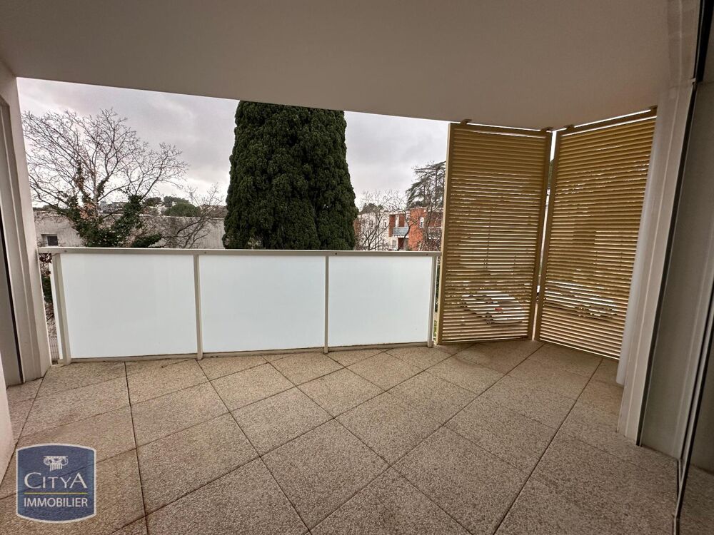 A LOUER - T3 - NÎMES - COURBESSAC - APPARTEMENT 3 PIECES....