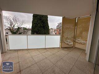  Appartement à louer 3 pièces 58 m²