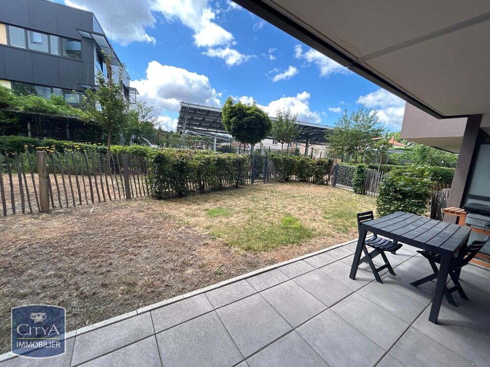 CITYA JAUDE vous propose à la location un appartement de....